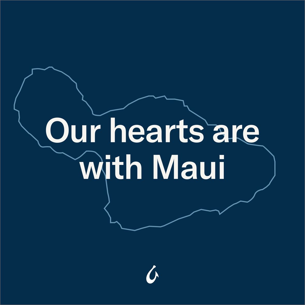 Noch mehr Aloha für Maui