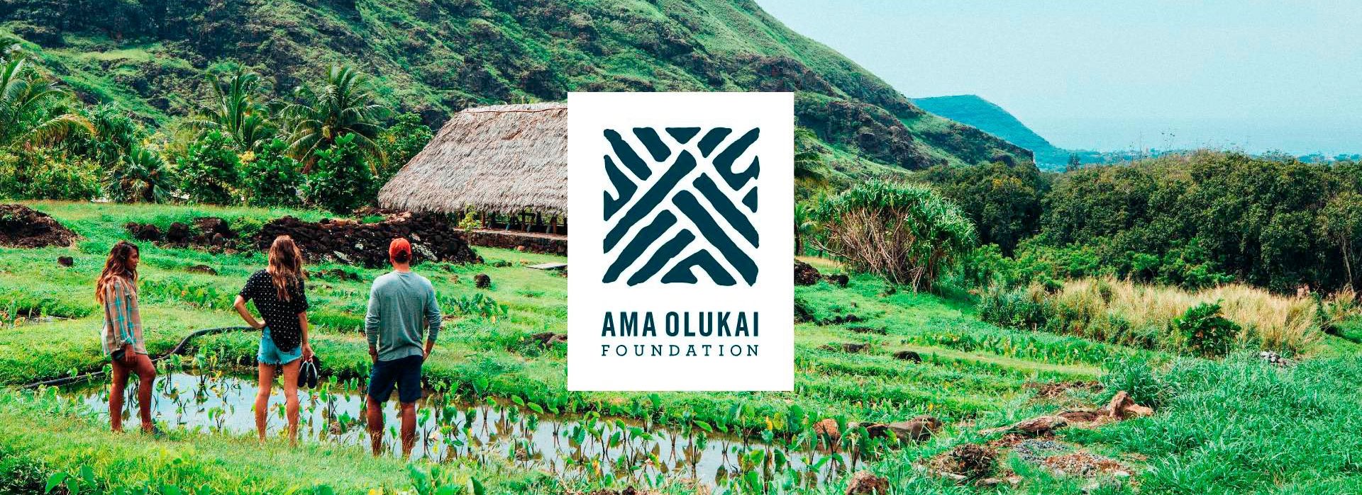 Ama OluKai-Stiftung