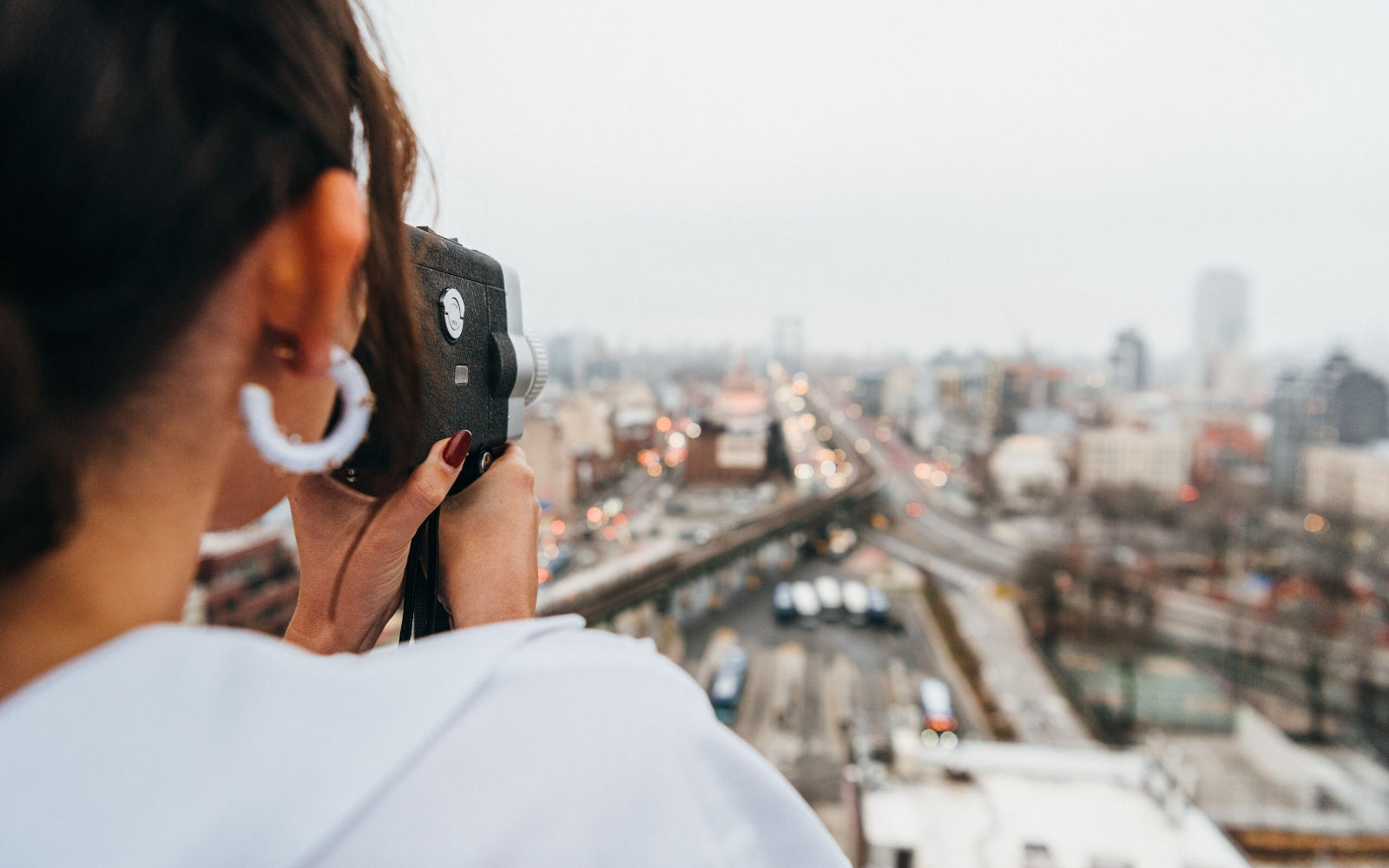 Inspiration in NYC finden mit der New Yorkerin Morgan Jones