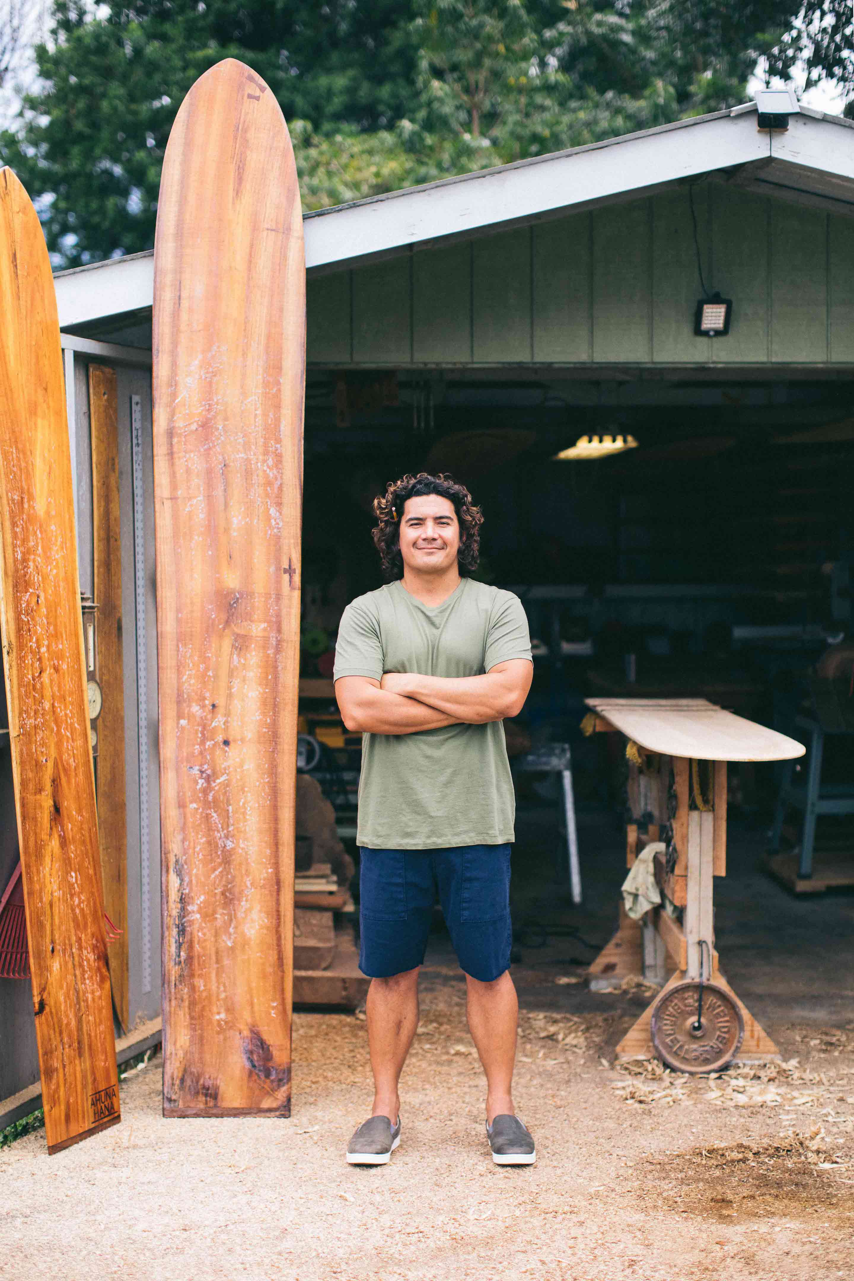 Brandan Ahuna