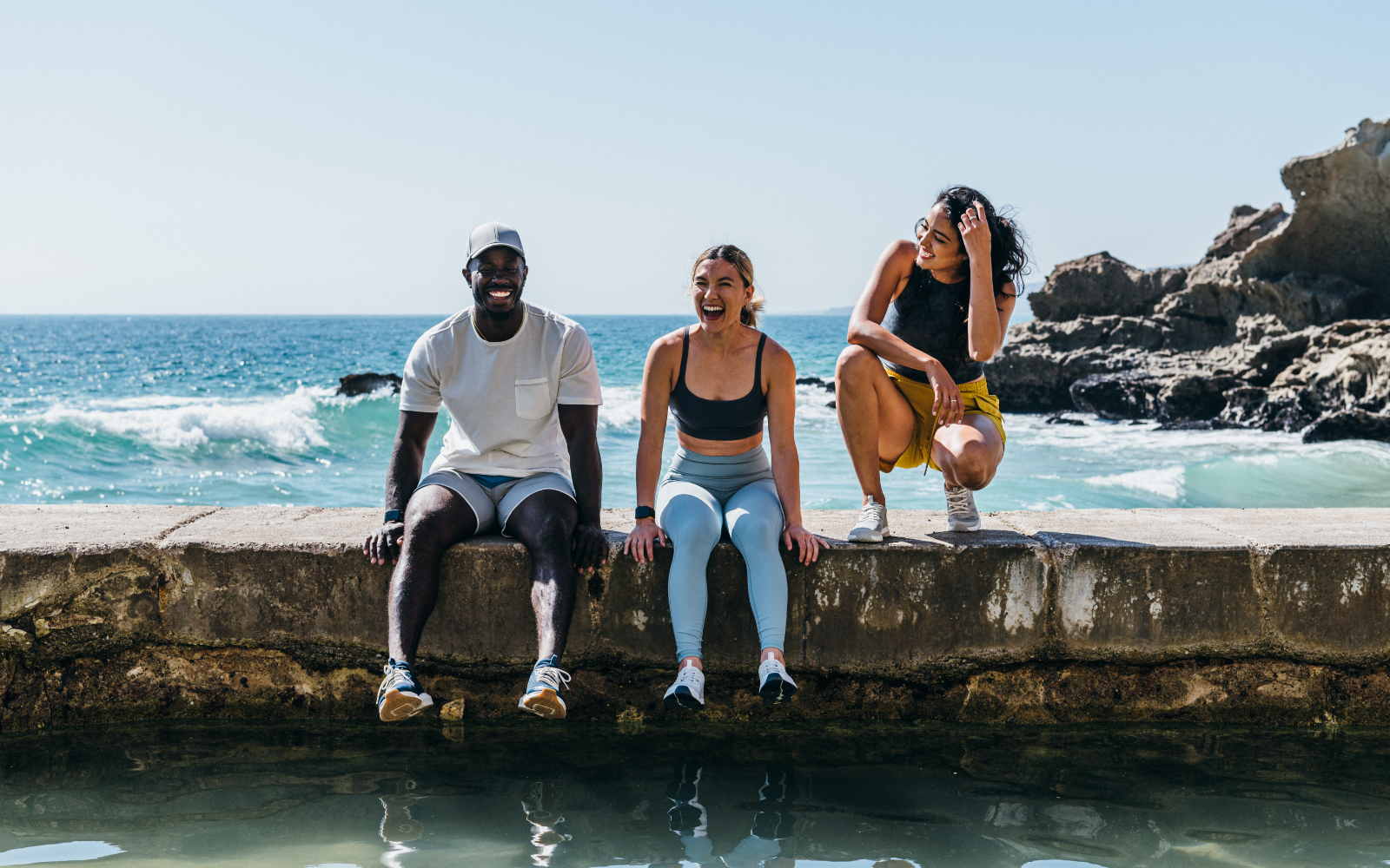 Athleisure für den Alltag: Ein Leitfaden für sportliche Sneaker-Styles