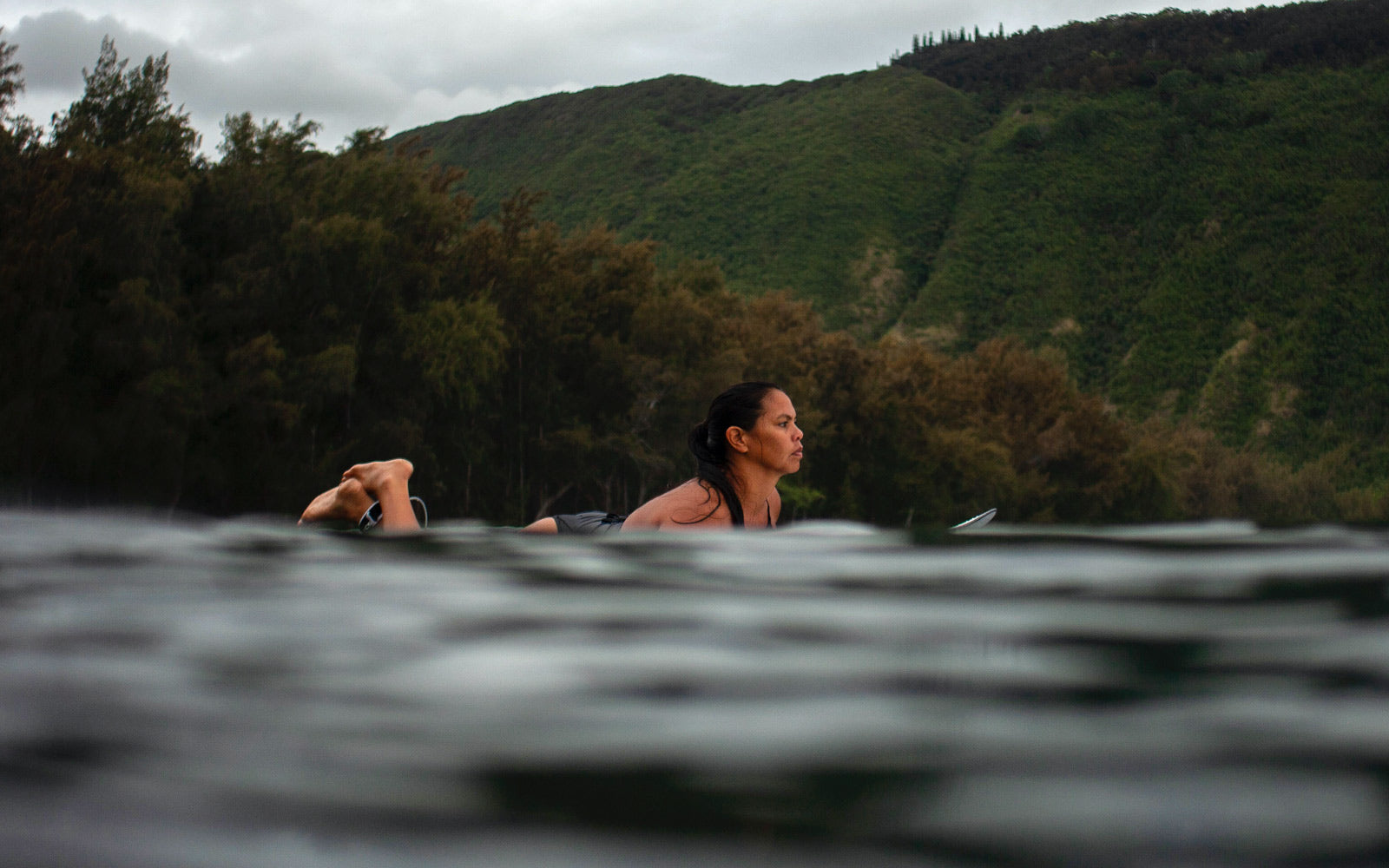 Surfer Girl Waipi‘o: U‘ilani Macabio Interview