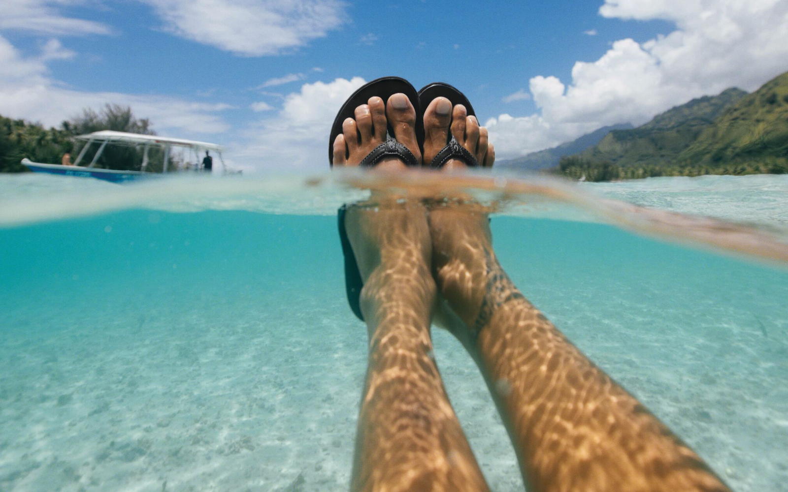 The Best Water Sandals For The Beach & Beyond (Men and Women)