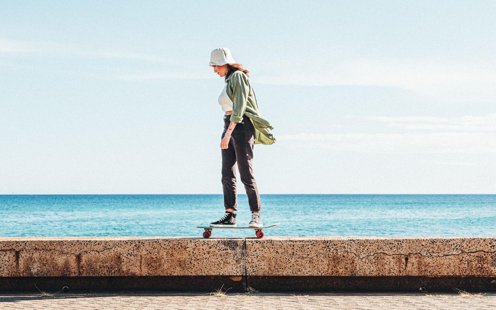 Meet Reanna Chambers: Artist, Photographer, Chameleon