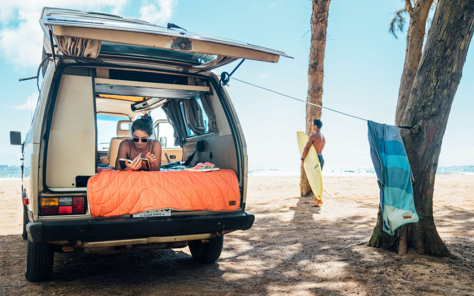 What to Bring On a Hawai’i Camping Trip—According to Locals