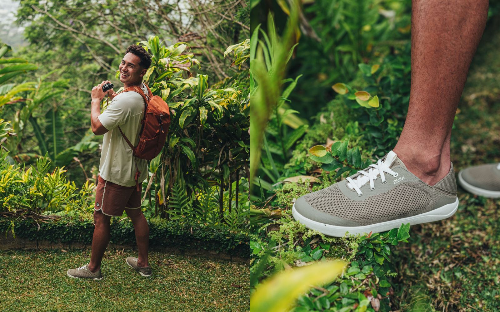 Warum OluKai die ultimativen Reiseschuhe sind