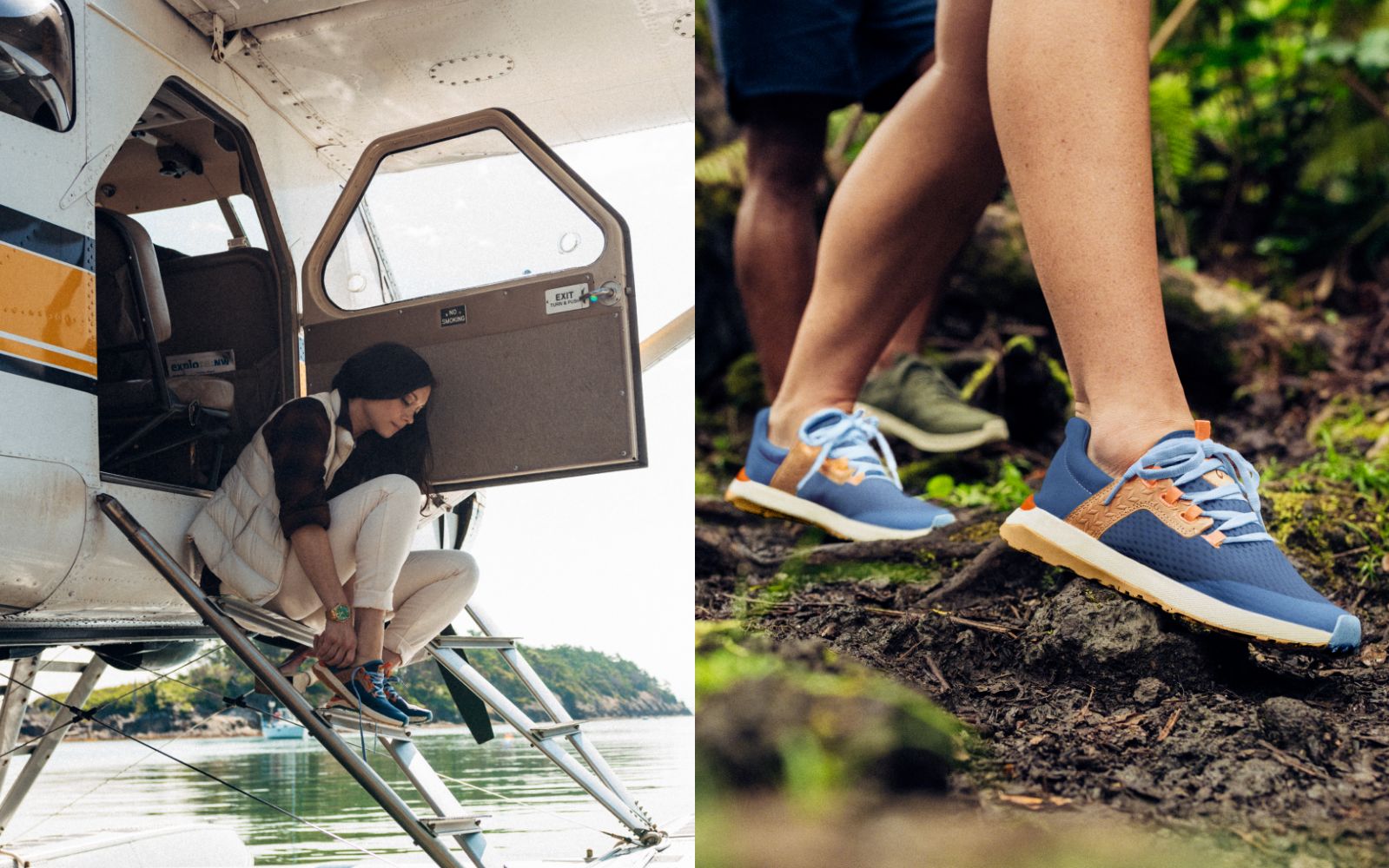 Das Abenteuer wartet: Reisefertige Outfits für jedes Reiseziel