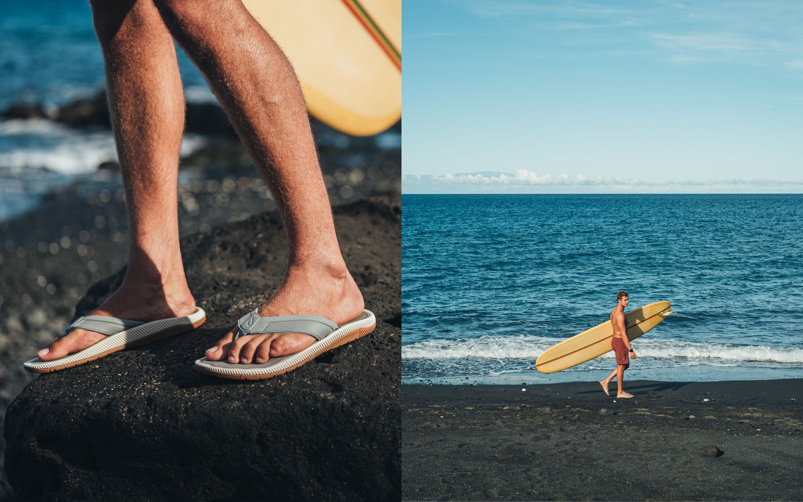 Der Brise nach: Die besten Downwind-Routen für den Sommer