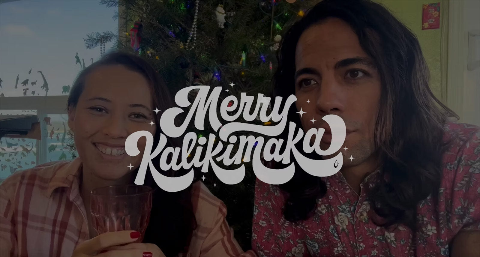 Frohe Kalikimaka von OluKai