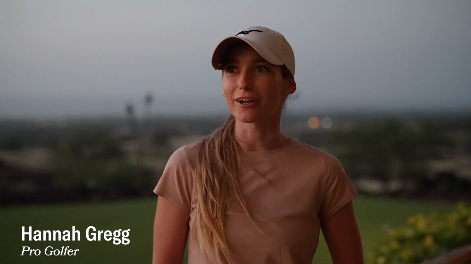 Erfahrungsbericht zu OluKai-Golfschuhen – Hannah Greg, Profigolferin