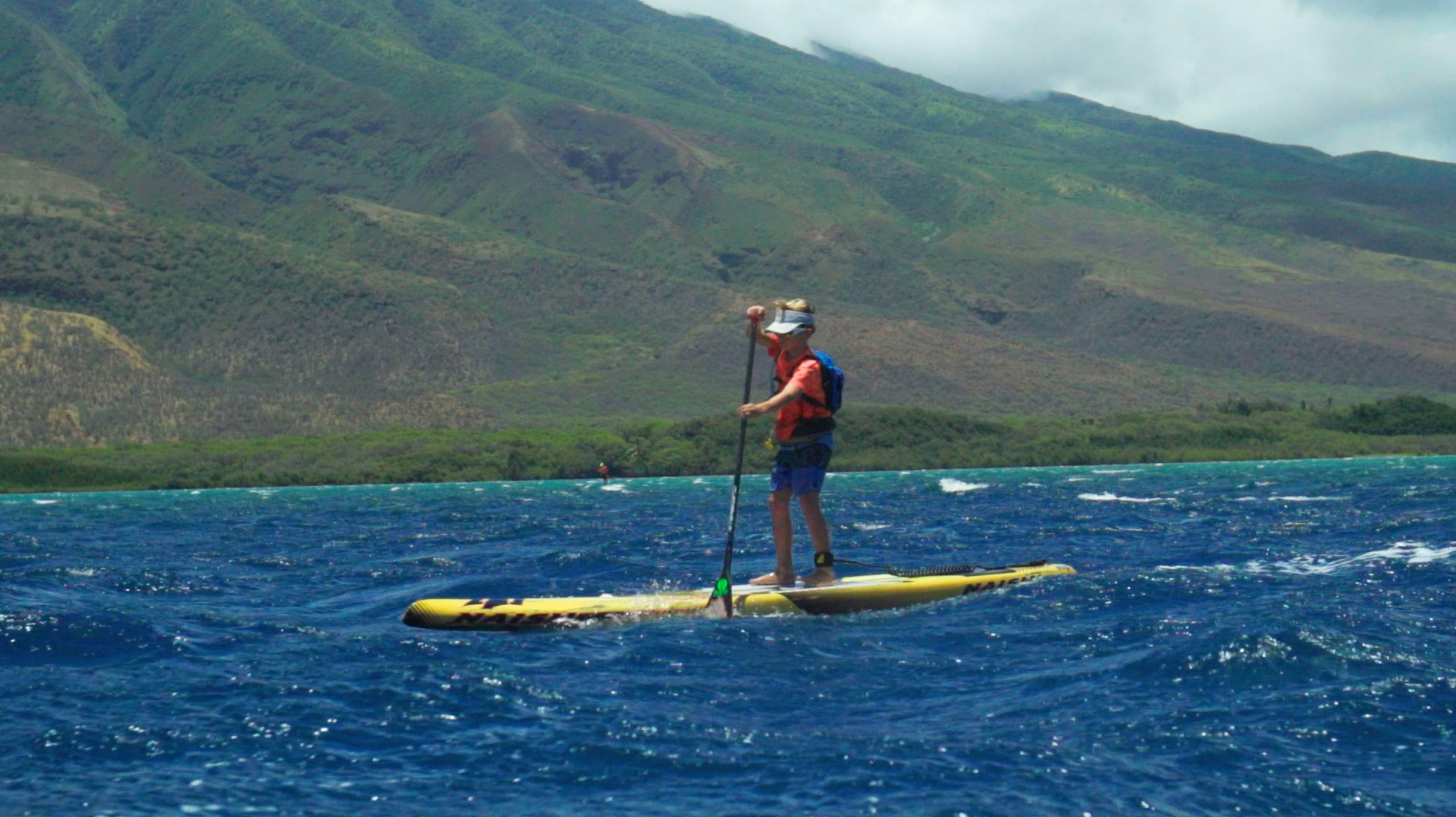 Meet Hawai'i's Next Waterman