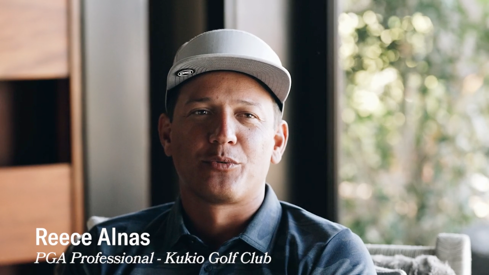 Erfahrungsbericht zu OluKai-Golfschuhen – Reece Alnas, PGA-Profi