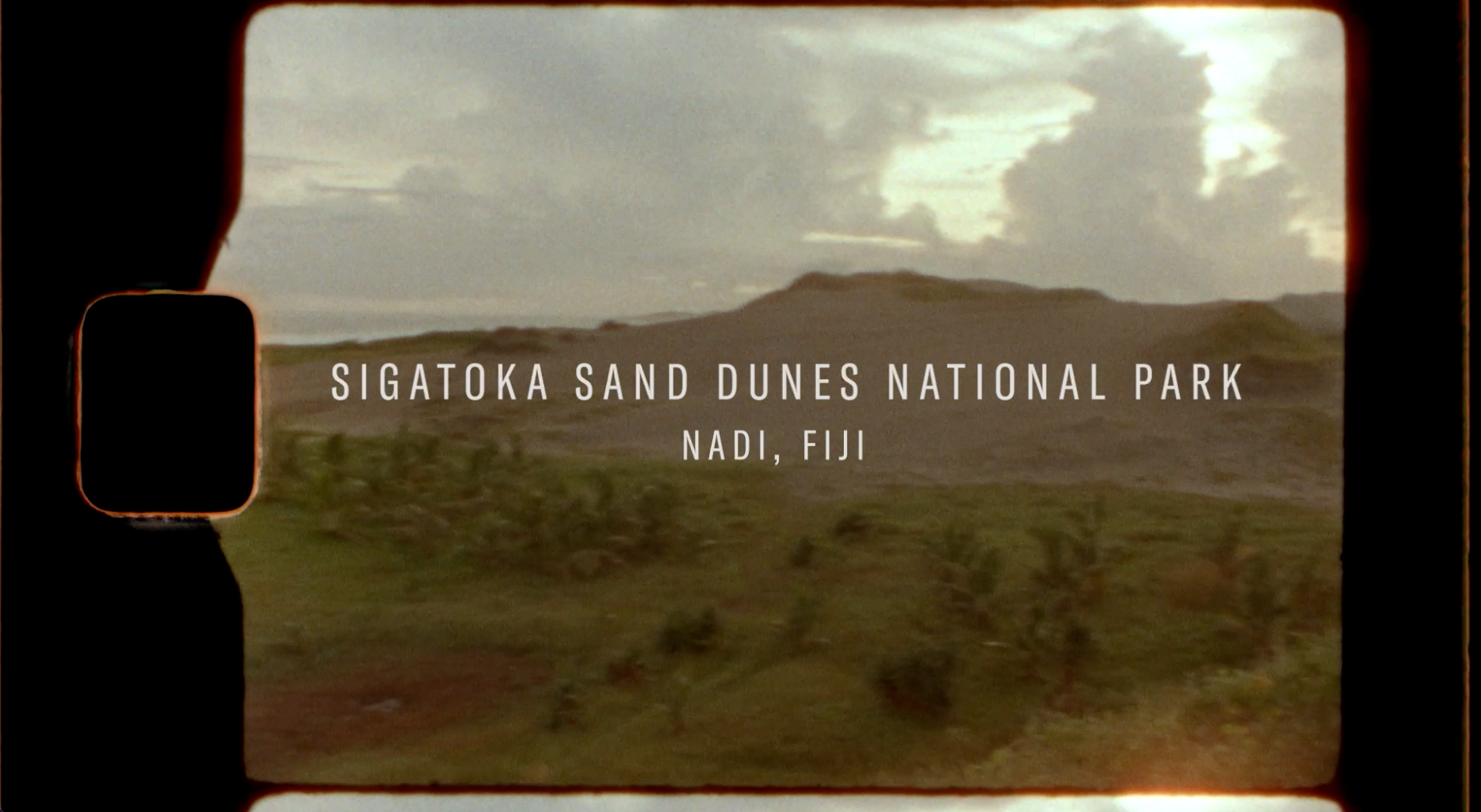 Sigatoka-Sanddünen, Fidschi | OluKai