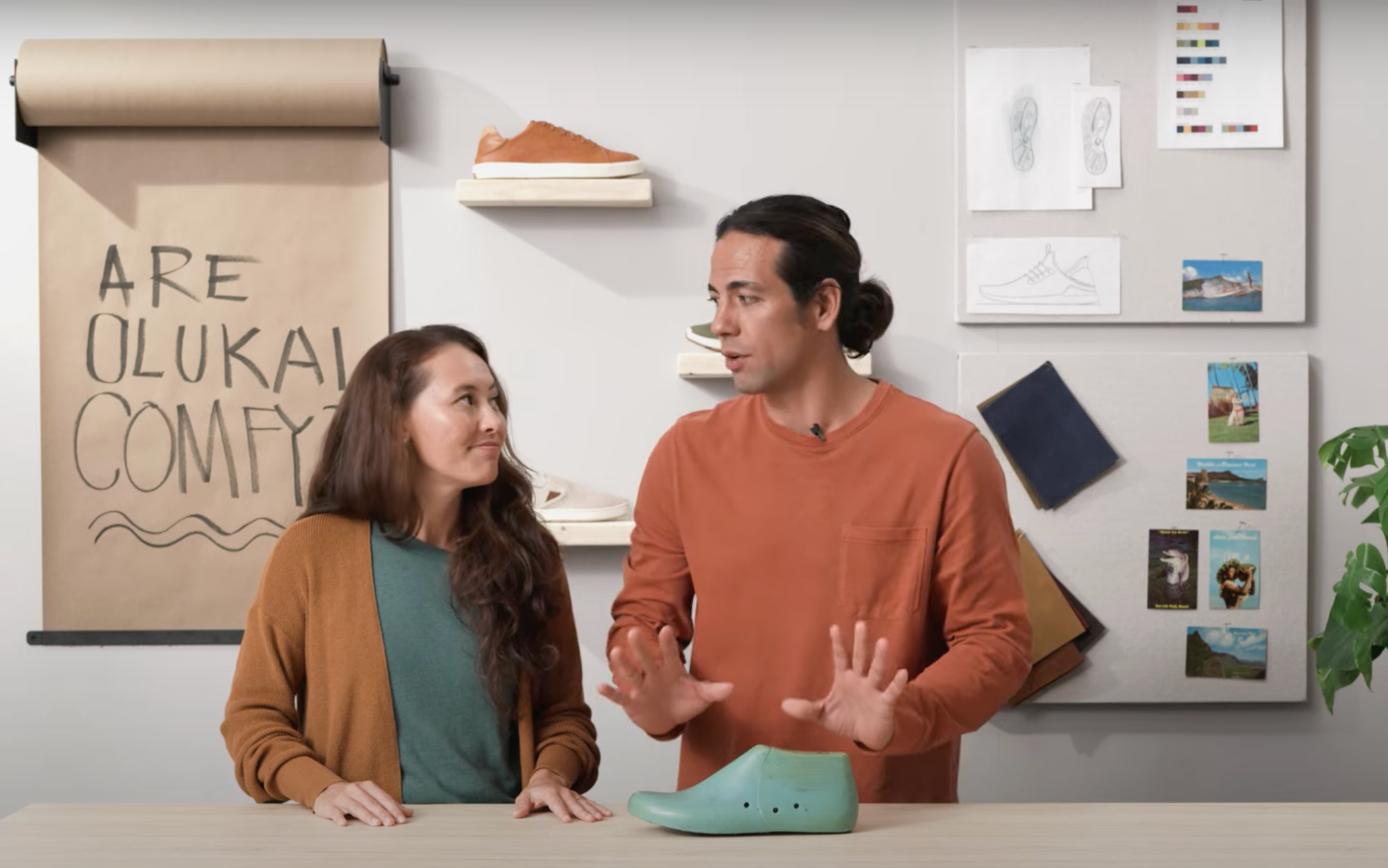 OluKai antwortet: Sind OluKai-Schuhe bequem?