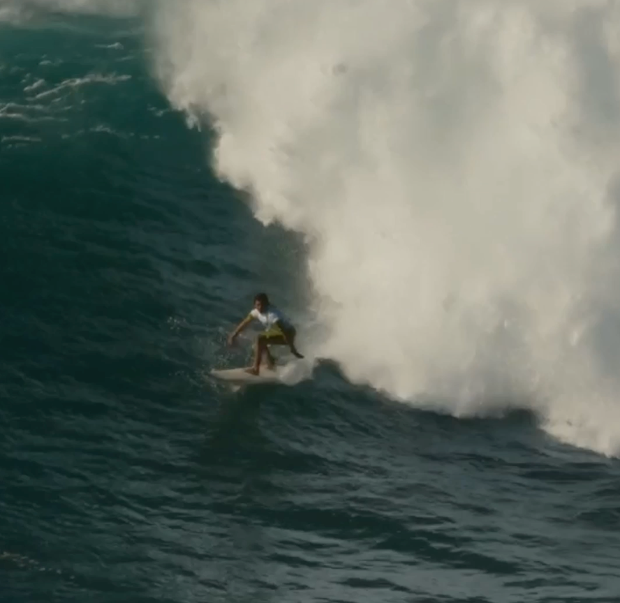 Interview mit Luke Shepardson – Sieger des Eddie Aikau Invitational 2023