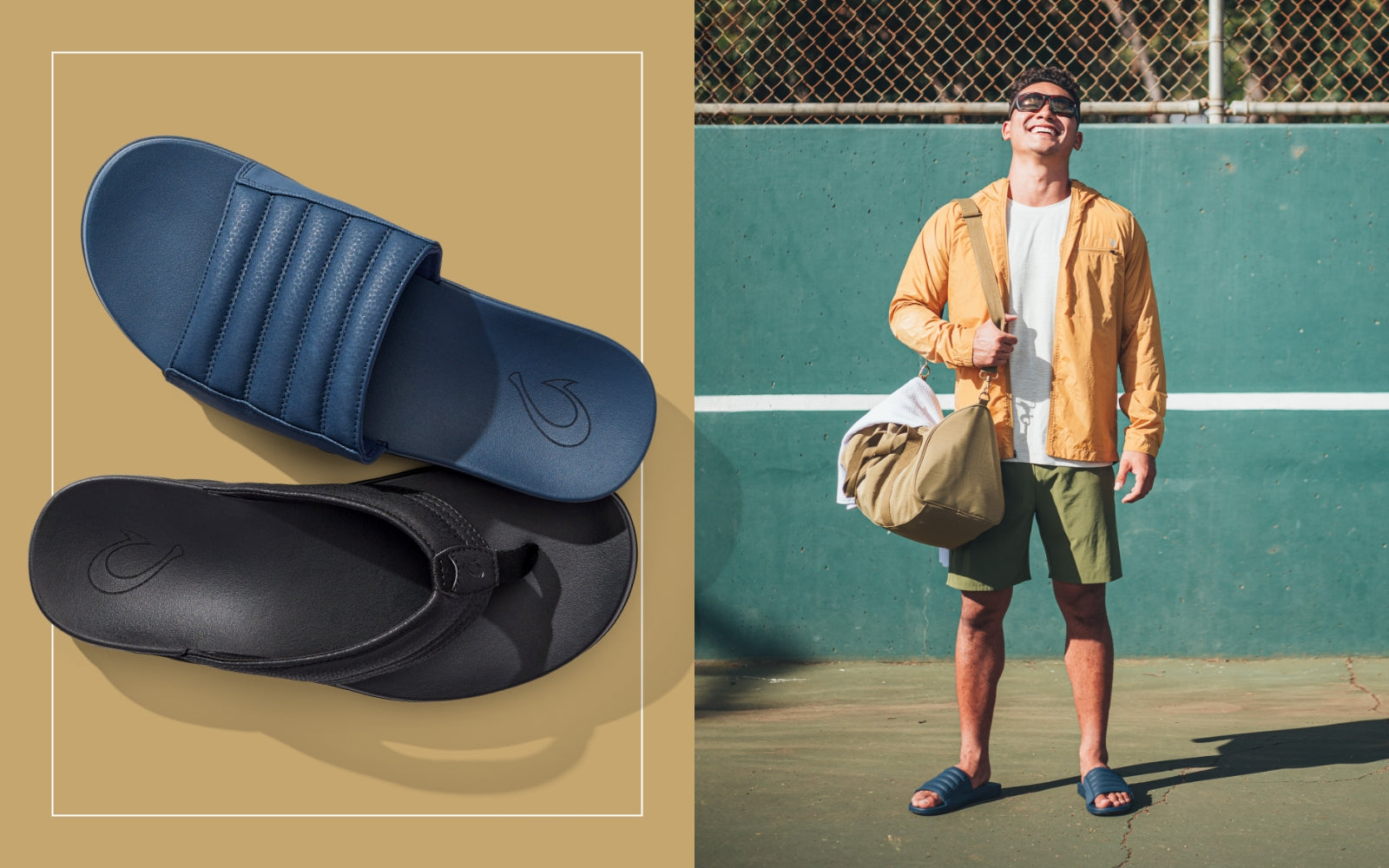 Our Guide to Everything You Need to Know About Recovery Sandals