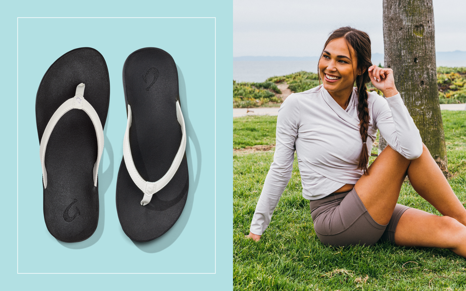 Komfort pur: So unterstützen unsere Sandalen Ihre Erholung nach dem Sport
