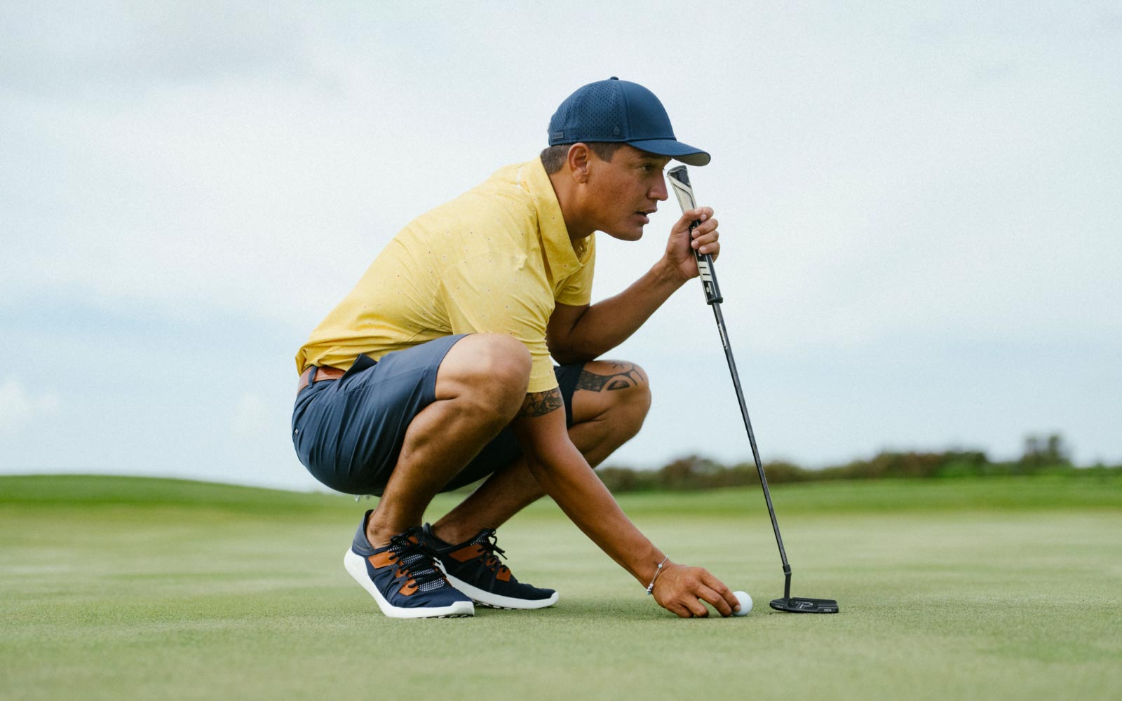 The Most Comfortable Shoes for Golf - Kapalua & Kawela
