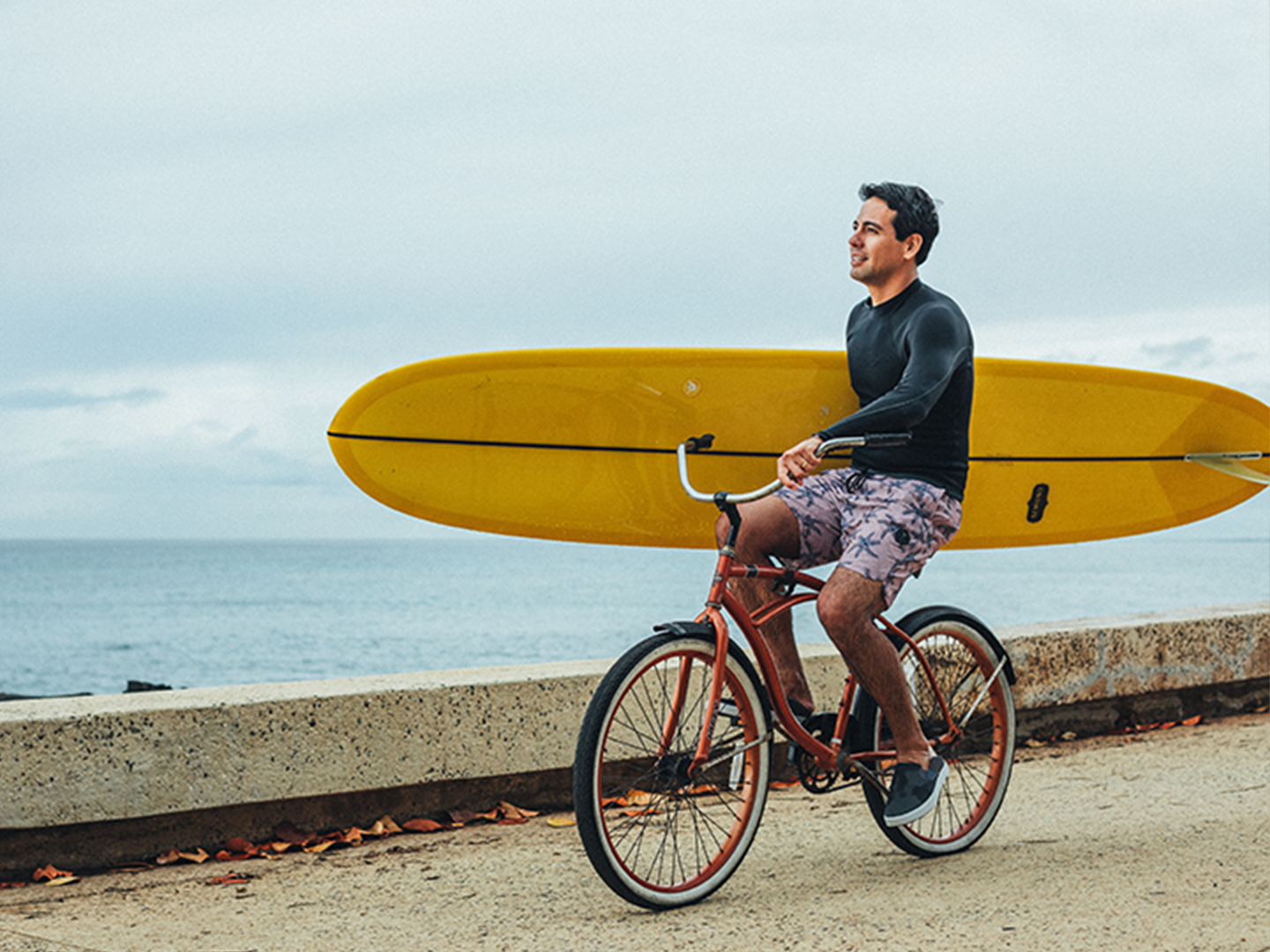 Dreaming by the Sea: New Wave Art with Matt Ortiz