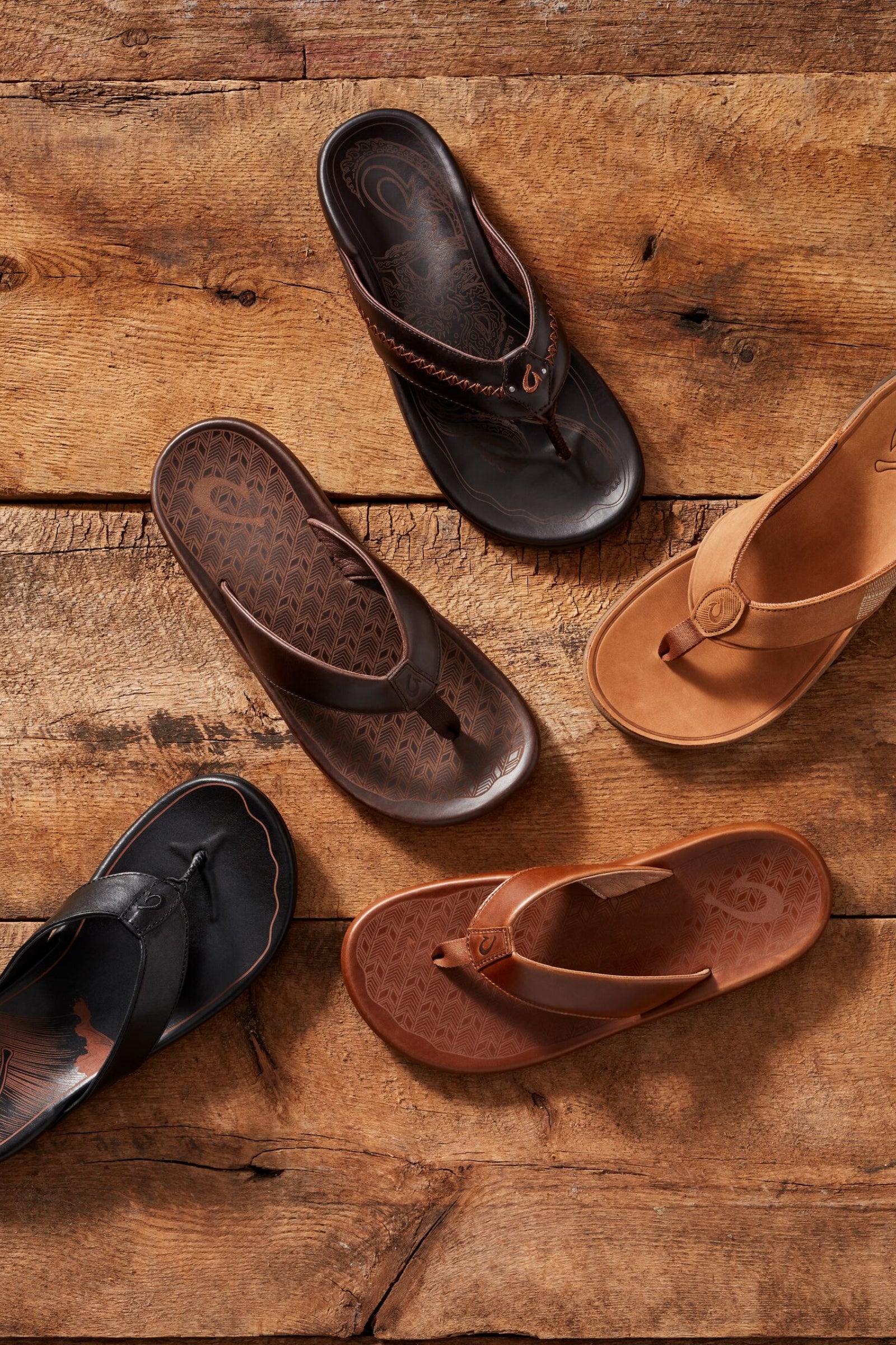 Our 10 Favorite Leather Sandals for Men & Women