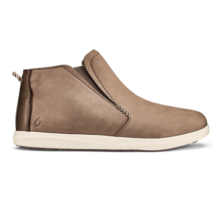 Taupe Grey / Off White
