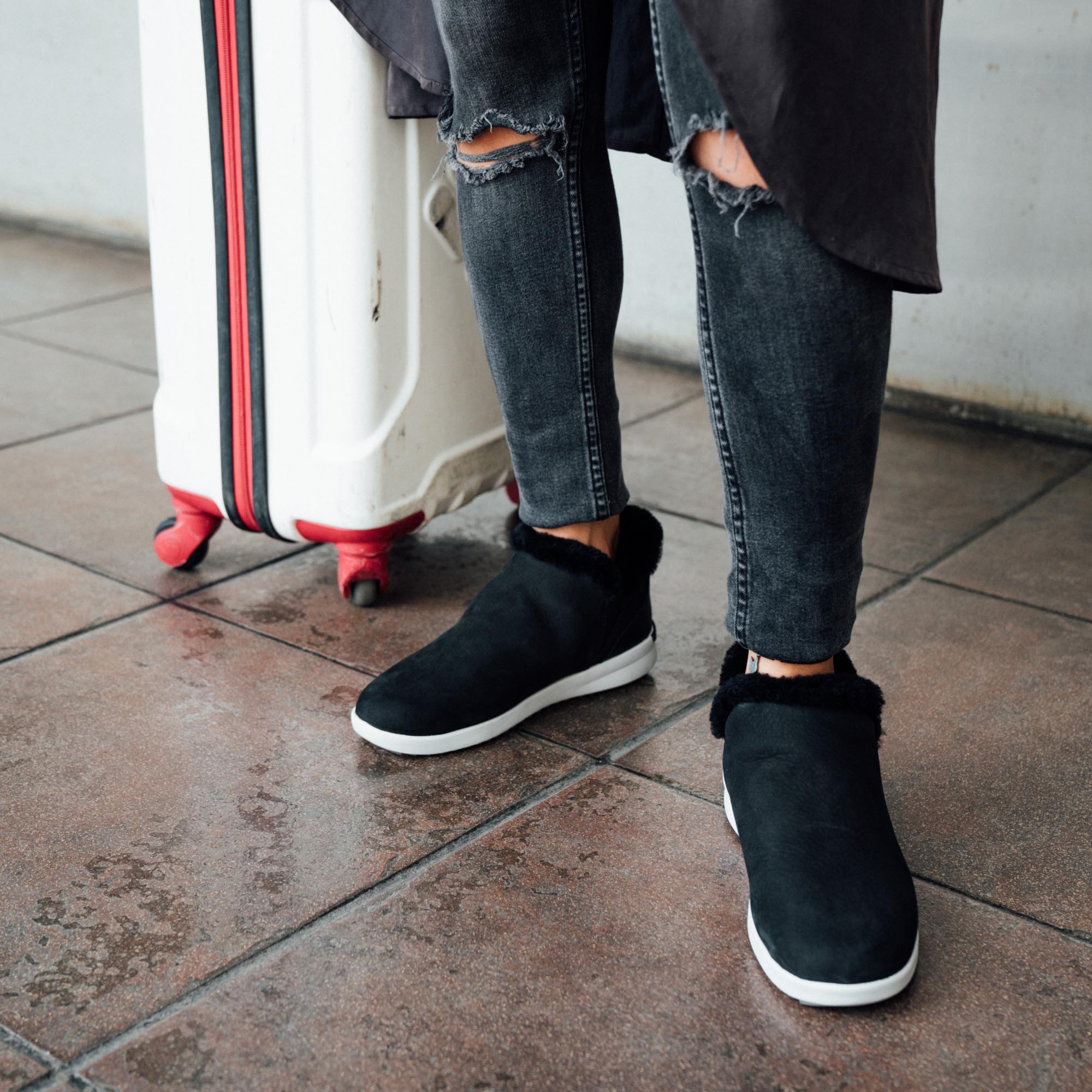 Onyx / Nebelgrau